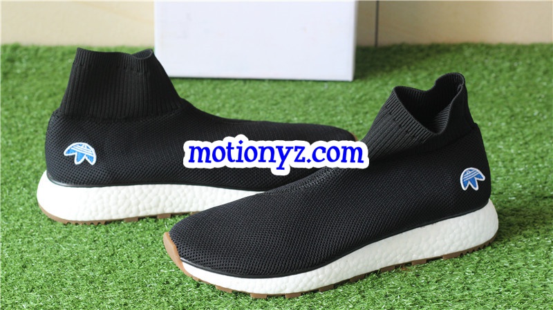 Alexander Wang X Adidas AW Run Clean Black